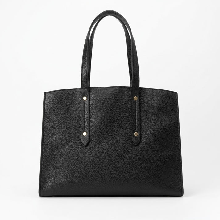 FoldPeak Black Carryall Bag