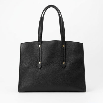 FoldPeak Black Carryall Bag