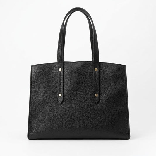 FoldPeak Black Carryall Bag