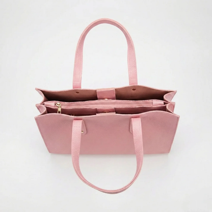 FoldPeak Pink Carryall Bag