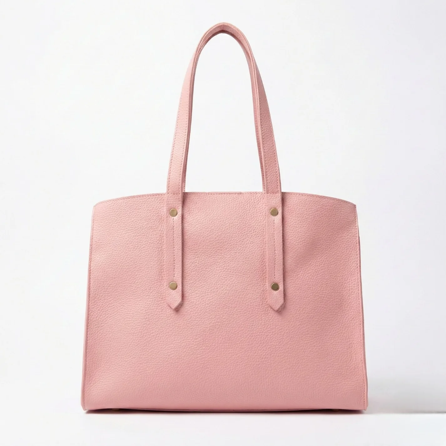 FoldPeak Pink Carryall Bag