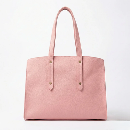 FoldPeak Pink Carryall Bag
