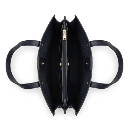 FoldPeak Black Carryall Bag