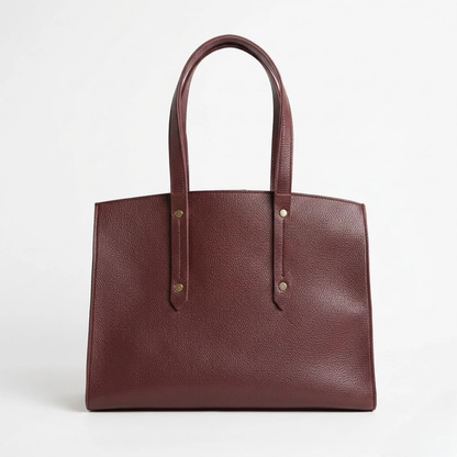 FoldPeak Dark Brown Carryall Bag