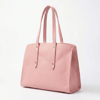 FoldPeak Pink Carryall Bag