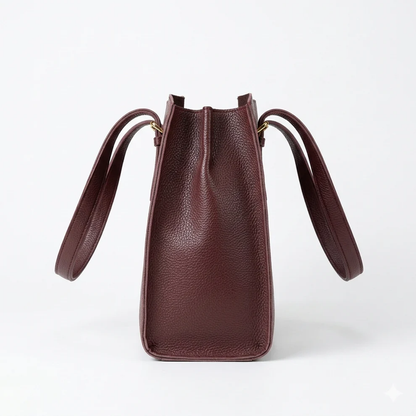 FoldPeak Dark Brown Carryall Bag