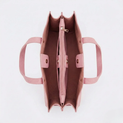 FoldPeak Pink Carryall Bag